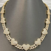 mens cuban link chain